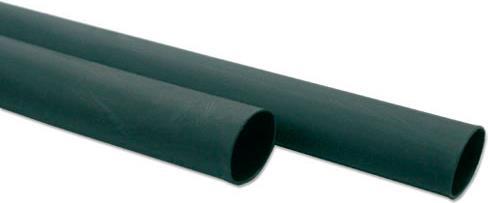 Bild von ACT, Schrumpfschlauch, Shrinking Tube Size: Ø voor krimp 12,7 mm black SHRINKTUBE 12.7MM BK GLU 1.22