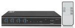 Bild von ACT AC7912 Tastatur/Video/Maus (KVM)-Switch Schwarz (AC7912)