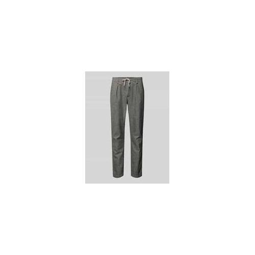Bild von Regular Fit Hose mit elastischem Bund