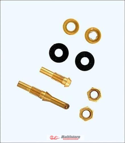 Bild von Krick RABOESCH Staurohr Set für Wasserkühlung Metall / rb100-01