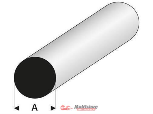 Bild von Krick RABOESCH ASA Rundstab 3x1000 mm / rb400-56
