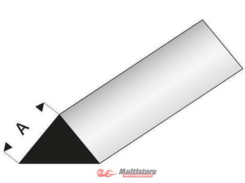 Bild von Krick RABOESCH ASA Dreikantstab 90° 5x330 mm (5) / rb405-55-3