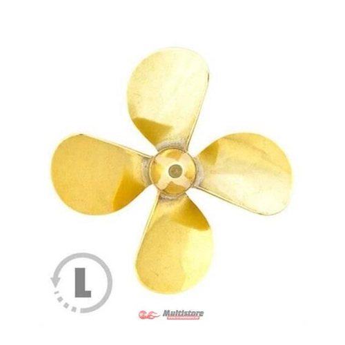 Bild von MS-Propeller Serie 147 4Bl-40-L-M4 von RABOESCH – Ein vielseitiges Produkt für Modellbauer