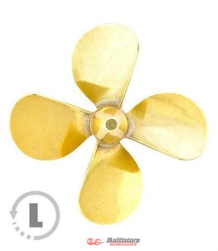 Bild von Krick RABOESCH MS-Propeller Serie 147 4Bl-60-L-M4 / rb147-22