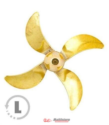 Bild von Krick RABOESCH MS-Propeller Serie 158 4Bl-50-L-M4 / rb158-10