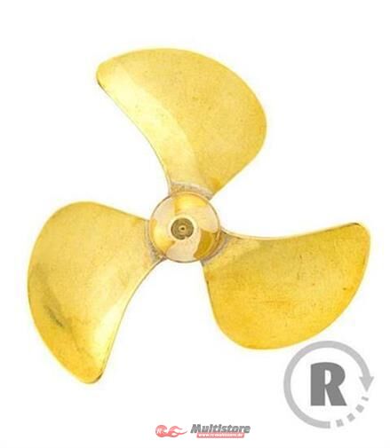Bild von Krick RABOESCH MS-Propeller Serie 160 3Bl-45-R-M4 / rb160-07