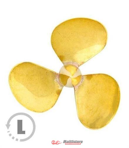 Bild von Krick RABOESCH MS-Propeller Serie 162 3Bl-25-L-M2 / rb162-08