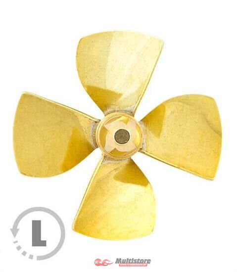 Bild von RABOESCH MS-Propeller Serie 149 4Bl-80-L-M5 / rb149-16