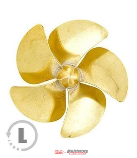 Bild von Krick RABOESCH MS-Propeller Serie 168 5Bl-25-L-M4 / rb168-10