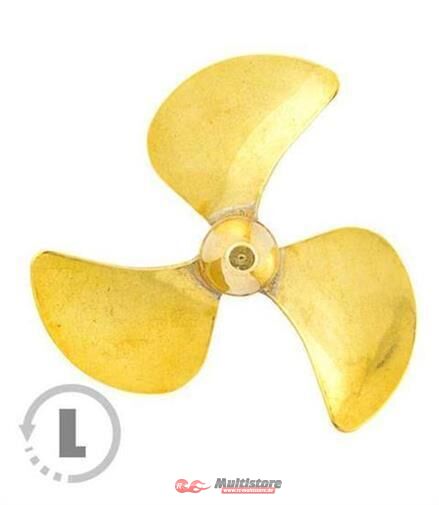 Bild von Krick RABOESCH MS-Propeller Serie 160 3Bl-35-L-M4 / rb160-04