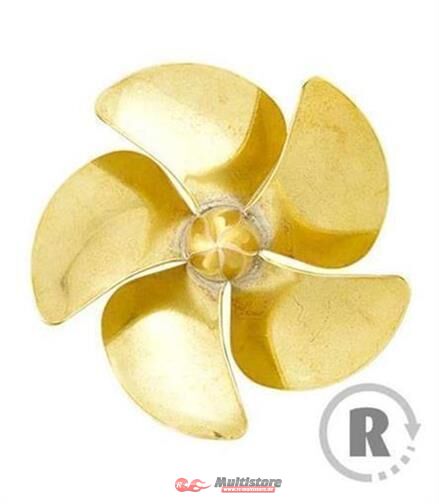 Bild von Krick RABOESCH MS-Propeller Serie 168 5Bl-35-R-M4 / rb168-13