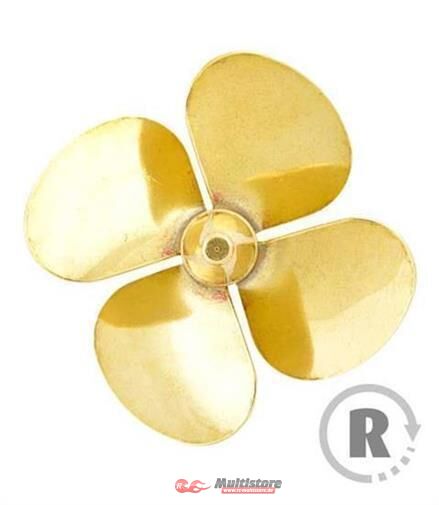 Bild von Krick RABOESCH MS-Propeller Serie 174 4Bl-25-R-M4 / rb174-49