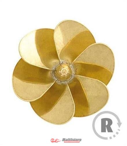 Bild von Krick RABOESCH MS-Propeller Serie 163 6Bl-25-R-M3 / rb163-07