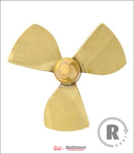 Bild von Krick RABOESCH MS-Propeller Serie 150 3Bl-50-R-M4 / rb150-11