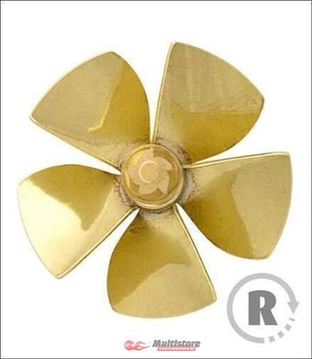 Bild von Krick RABOESCH MS-Propeller Serie 151 5Bl-35-R-M4 / rb151-05