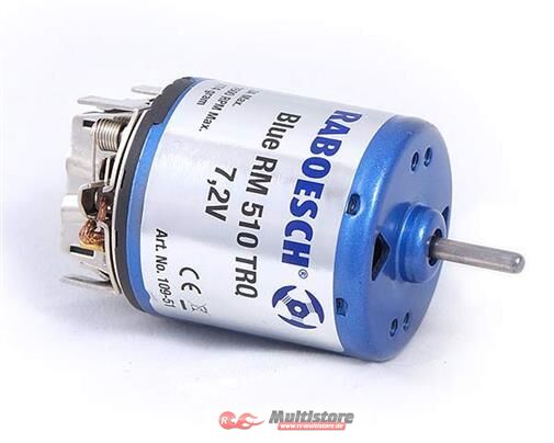 Bild von Krick Elektromotor Blue RM-510 TRQ 7,2V / rb109-51