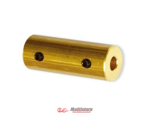 Bild von Krick RABOESCH Wellenkupplung 5/5mm L=25 mm / rb106-57