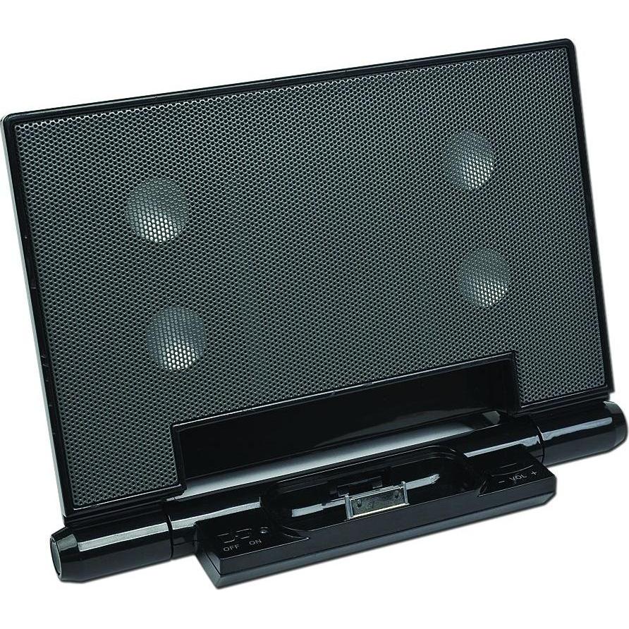 Bild von Gembird SPK320I (Netzbetrieb), Bluetooth Lautsprecher, Schwarz