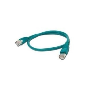 Bild von Gembird Patch Cord Cat.6 UTP 2m 2m Cat6 U/UTP (UTP) Grün (PP6-2M/G)