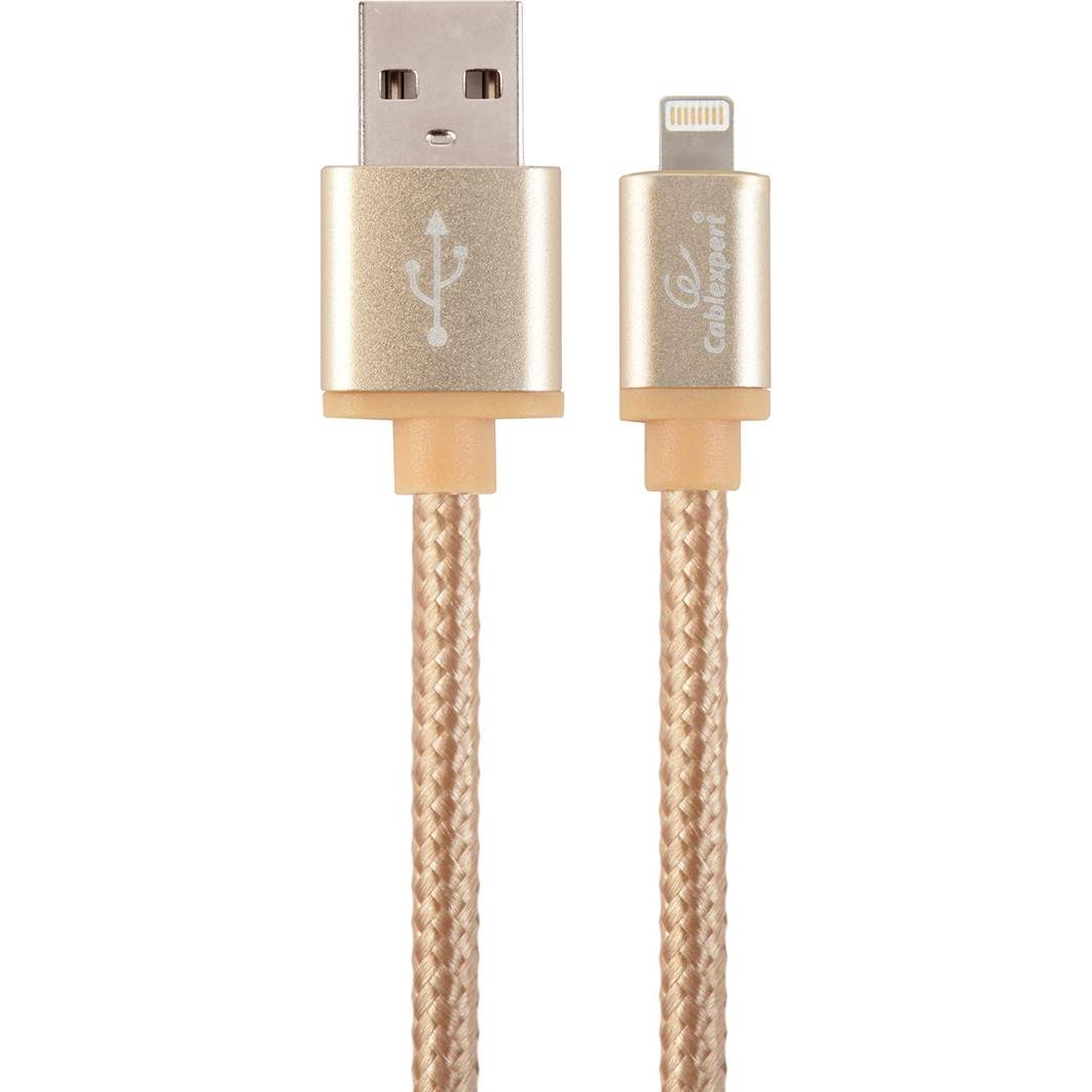 Bild von Gembird 1,8 m USB A (1.80 m, USB 2.0), USB Kabel