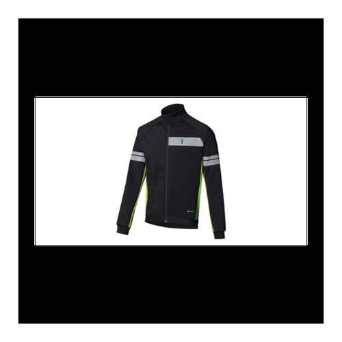 Bild von bbb controlshield 2.0 Jacke Schwarz-Gelb