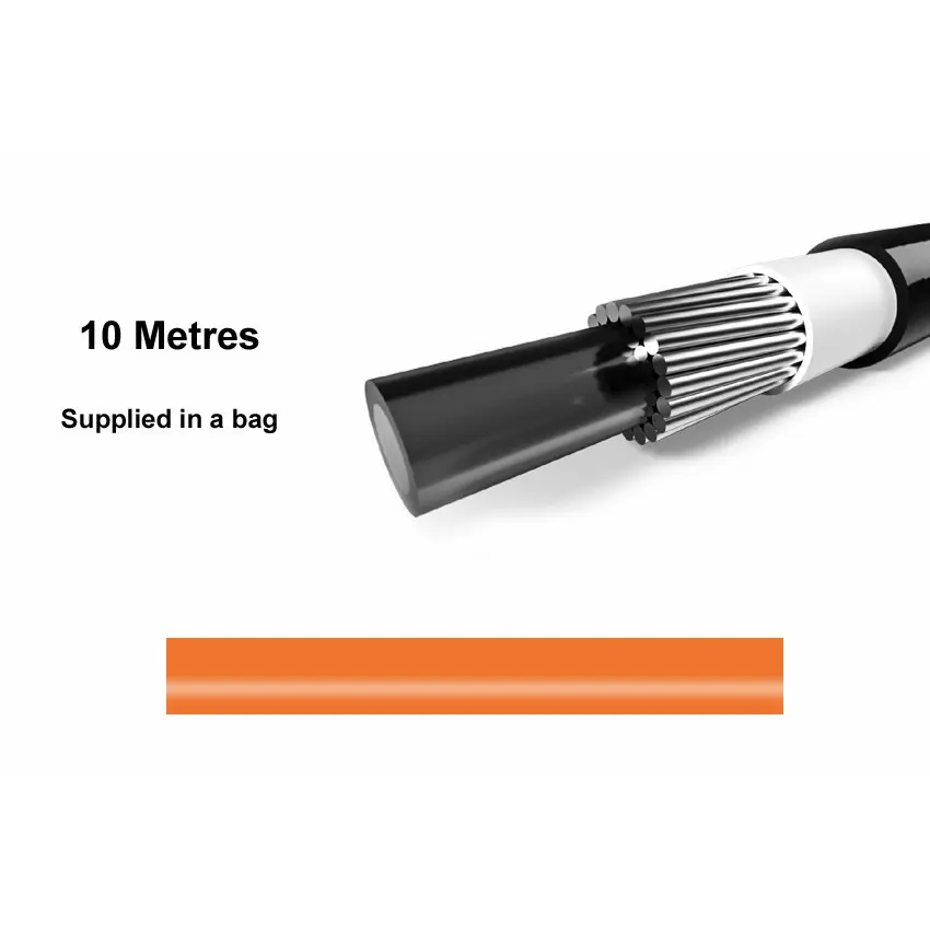 Bild von Übertragungshülle mit Liner Elvedes Ø4,2 mm