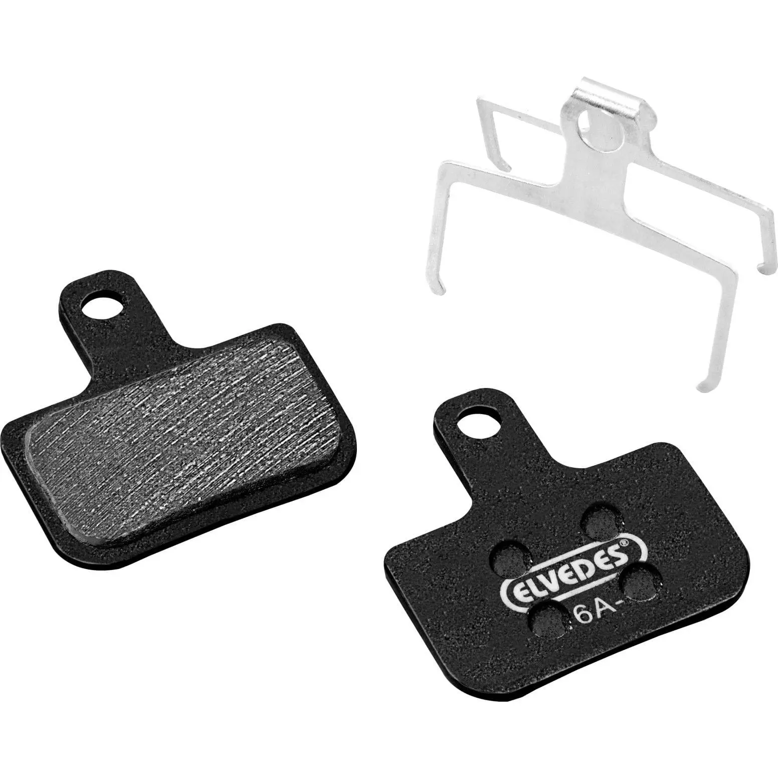 Bild von Paar Fahrradbremsbeläge metal/carb Elvedes SRAM Level/Level T/Level TL/ Avid DB1/DB3