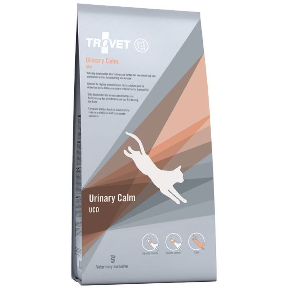 Bild von Trovet Urinary Calm Katze / UCD