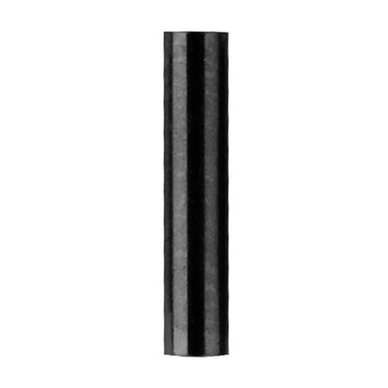 Bild von SPRO Matte Black Single Brass Crimp 1,6x10mm Matt Schwarz 50Stk.