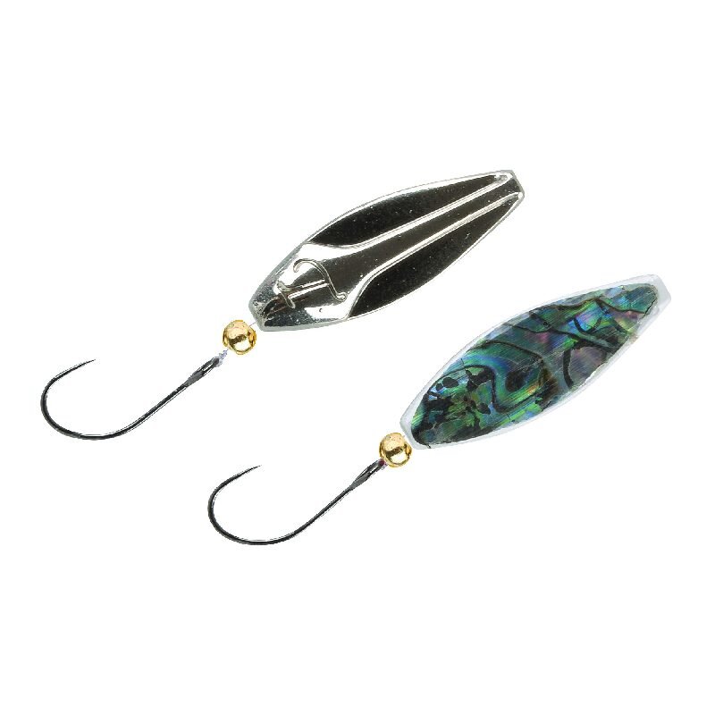 Bild von TROUTMASTER Incy Inline Spoon 2,5cm 3g Aurora