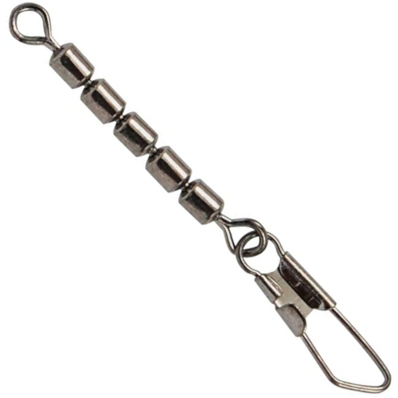 Bild von SPRO 5 Barrel Snap Swivel Gr.20