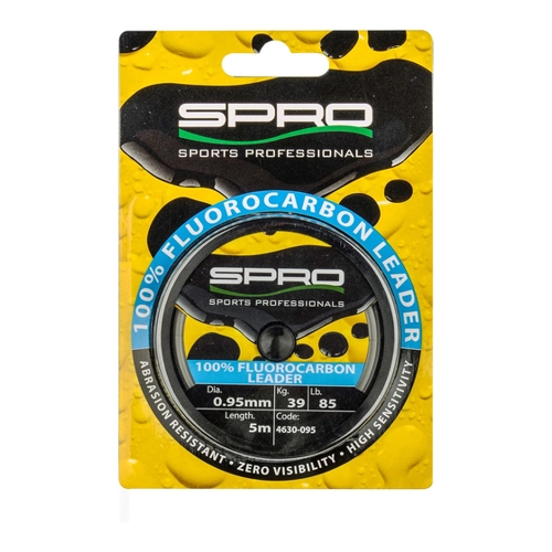 Bild von Spro Fluorocarbon Leader - 5m Fluorocarbonschnur
