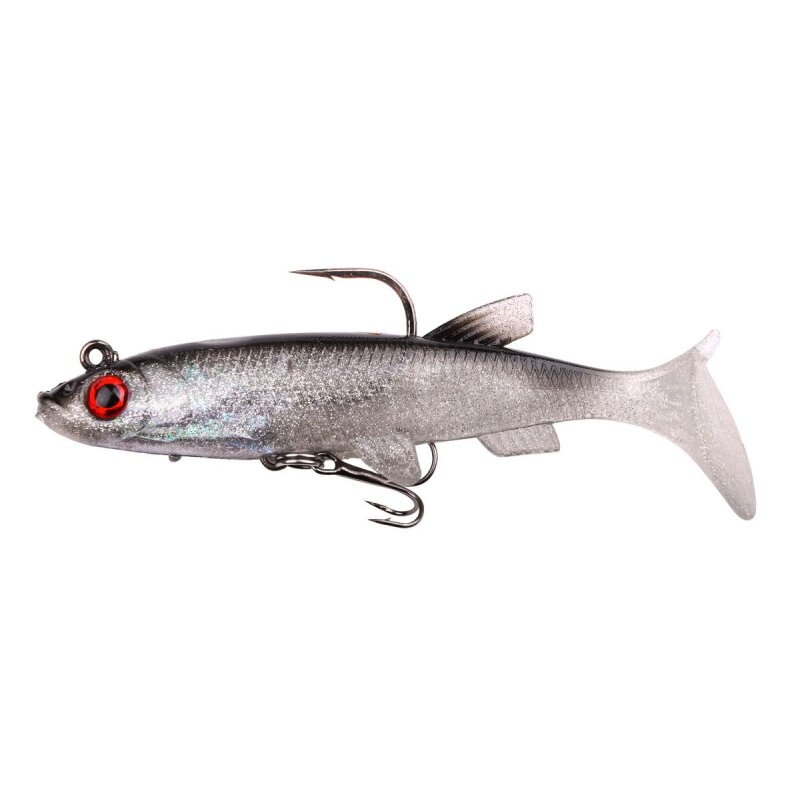 Bild von SPRO Super Natural Rigged Prey 8cm 16g Roach 2Stk.