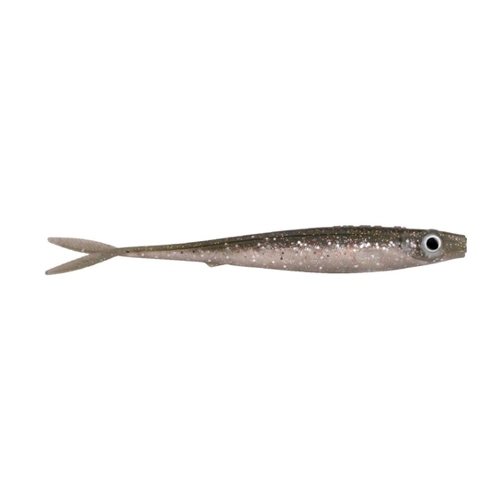 Bild von SPRO Iris V-Power Gummiköder 10cm 4g UV Shad im Test