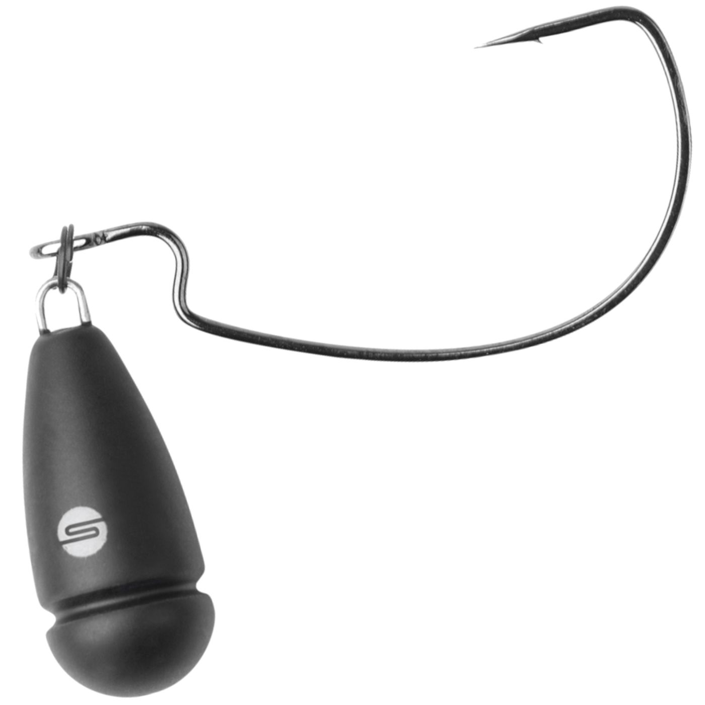 Bild von Spro Freestyle Jika Jig Gr. 1/0 - Offset Haken mit Blei
