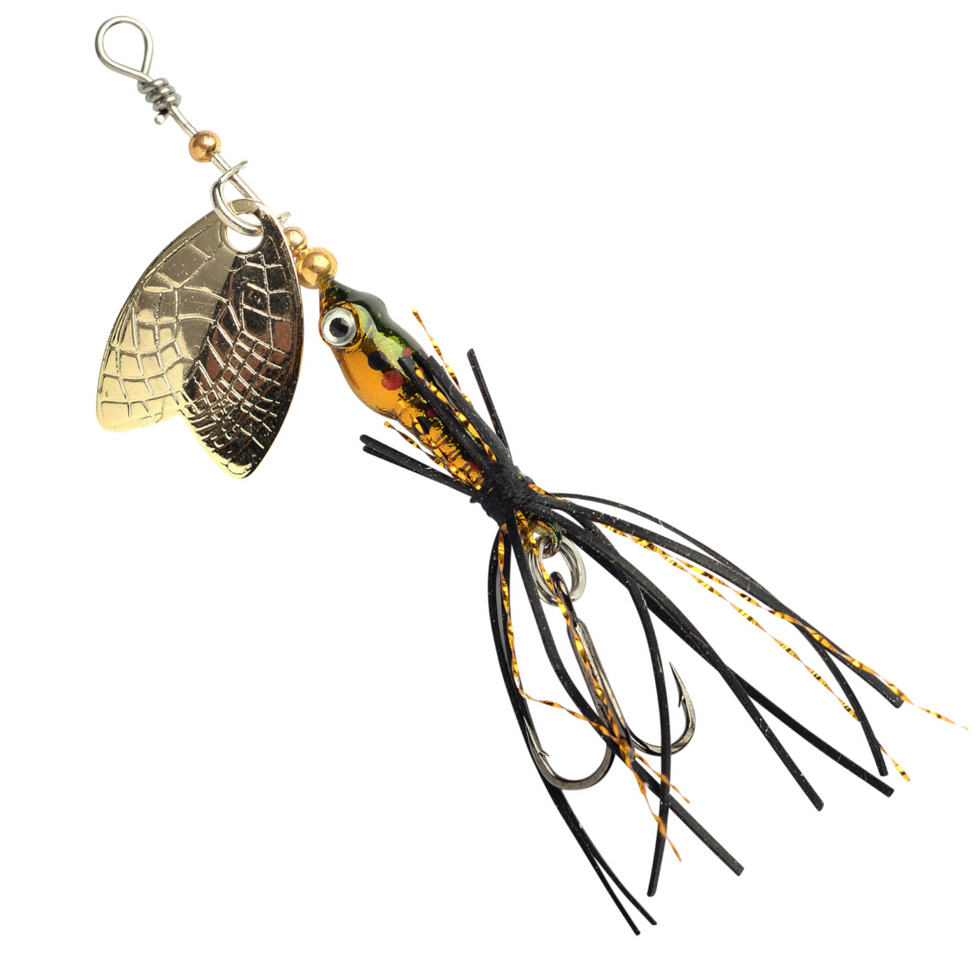 Bild von SPRO Kunstköder Spro Larva Mayfly Micro Spinner 5cm 4g - Spinnköder