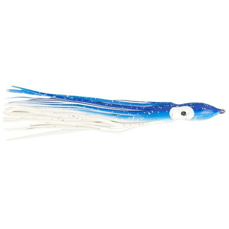 Bild von SPRO 37 Octopus Gr.3 100cm 0,5/0,6mm Blue White