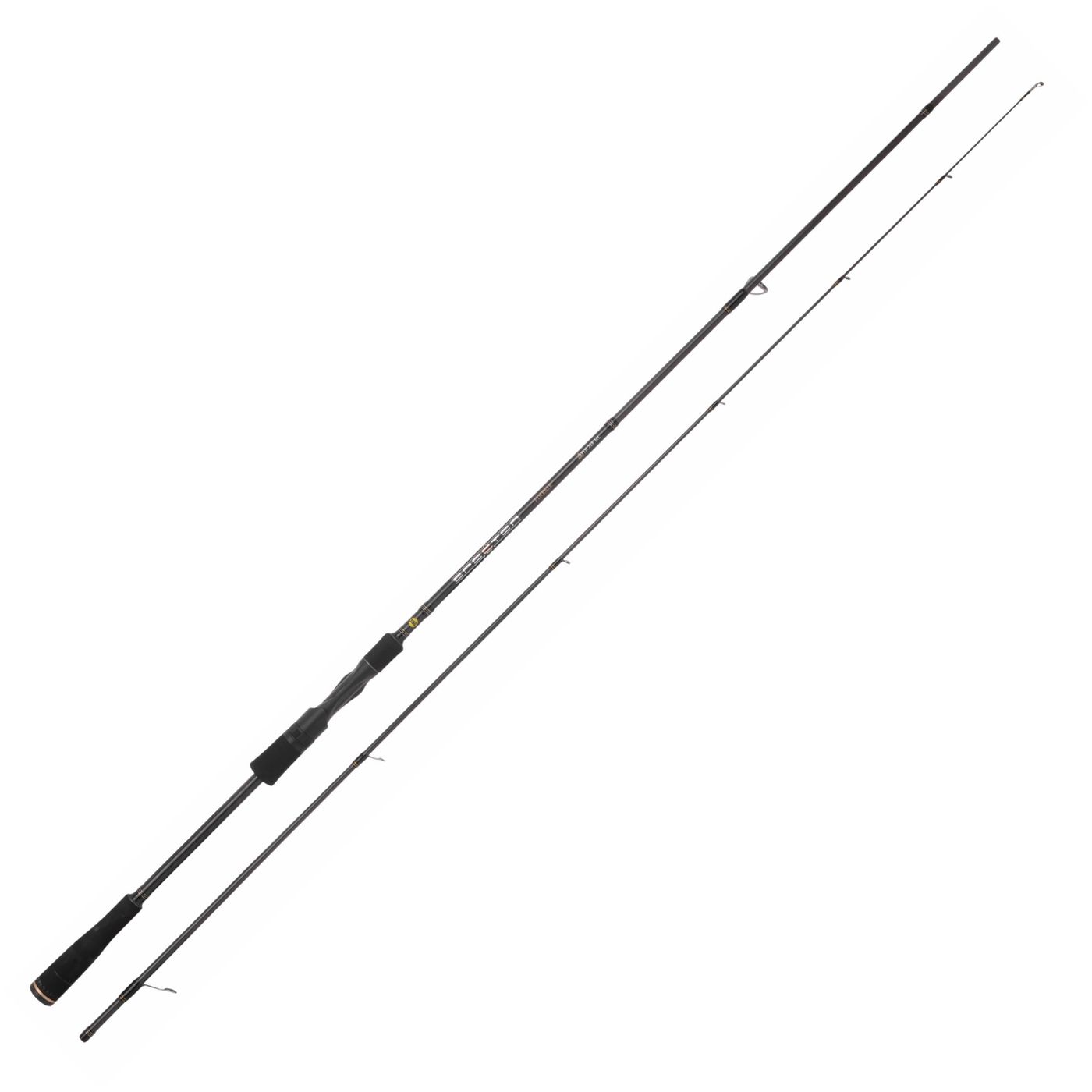 Bild von Spro Specter Finesse Spinning 242cm 14-37g - Spinnrute, Raubfischrute, Zanderruter, Flussrute, Rute zum Spinnfischen