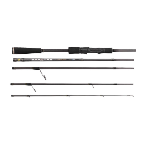 Bild von Spro Specter Expedition Spin 210cm 5-20g - Reiserute im Test