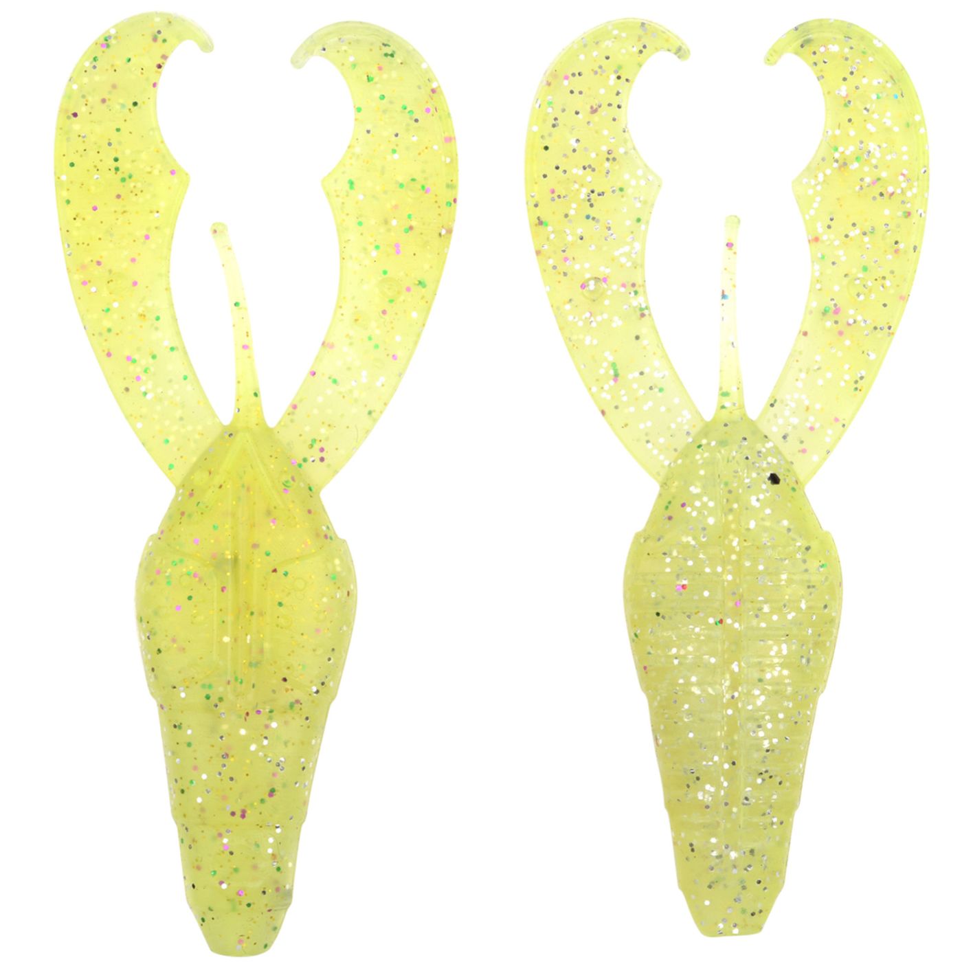 Bild von SPRO Kunstköder Spro Scent Series Insta Claw 8cm 4,9g - 5 Gummikrebse