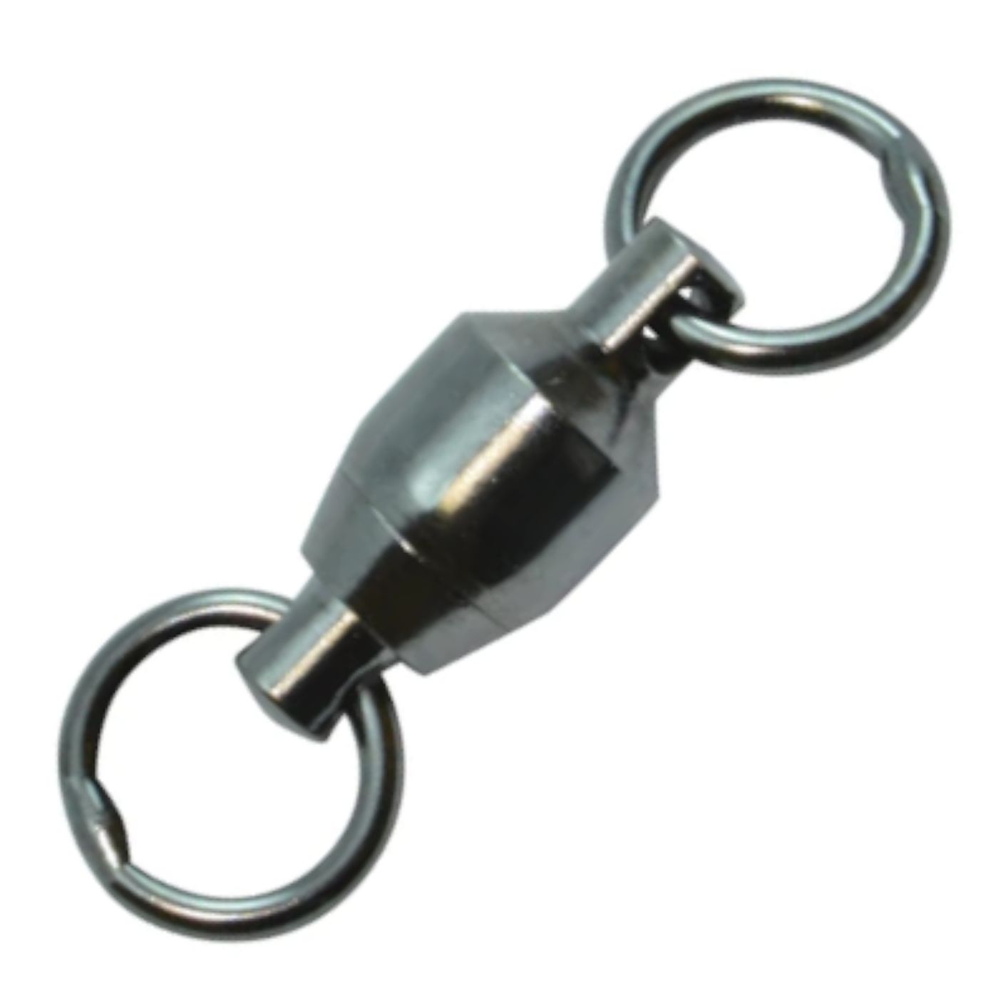 Bild von Spro Ball Bearing Swivel with 2 welded Rings - Kugellagerwirbel