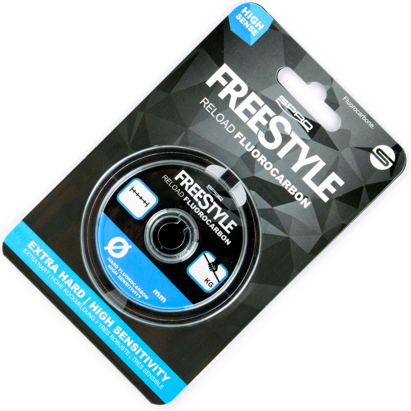 Bild von FREESTYLE Fluorocarbon 0,31mm 6,28kg 30m Transparent (0,26 € pro 1 m)