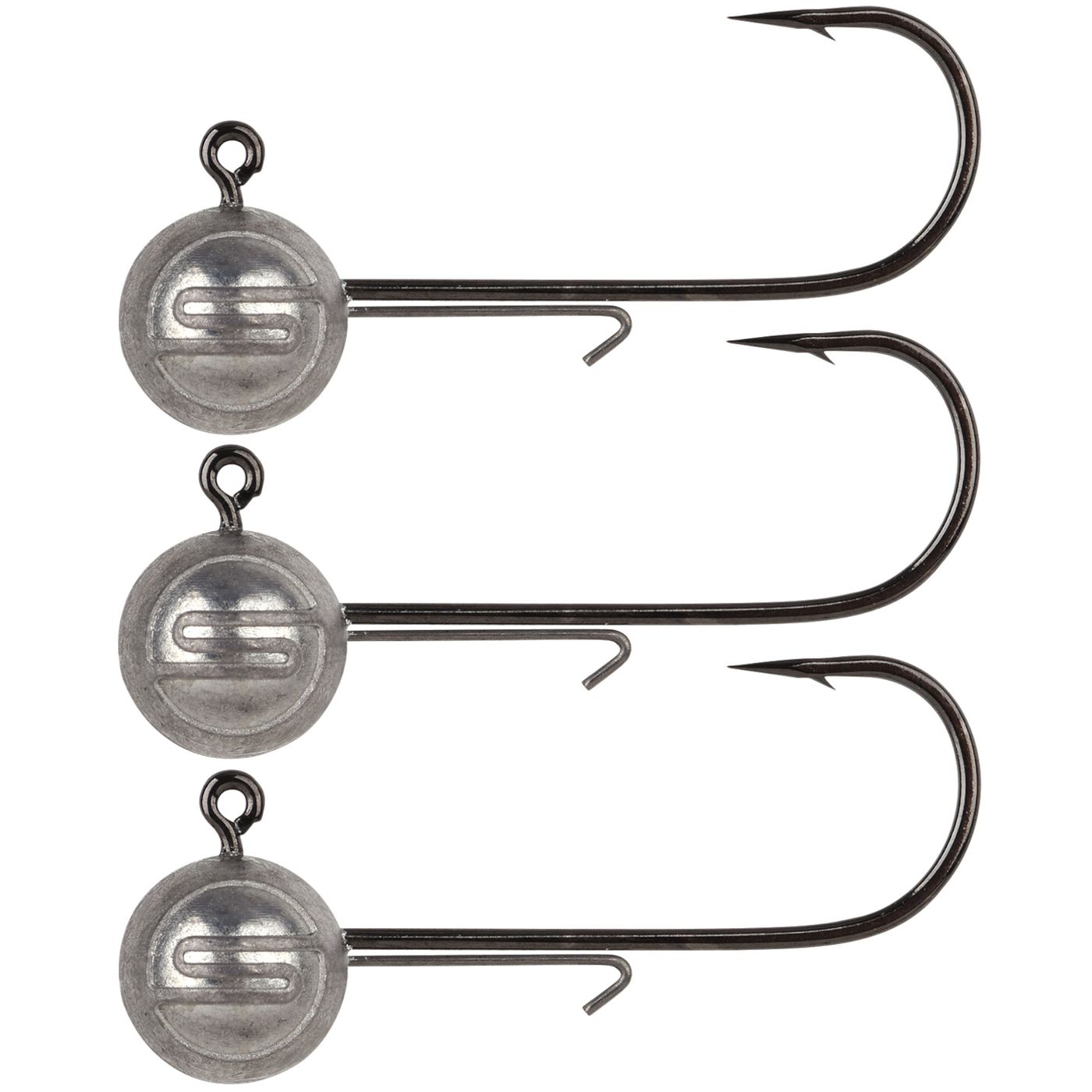 Bild von SPRO Jighaken Spro Round Jighead HD - Jig 90 Gamakatsu - Größe 3/0