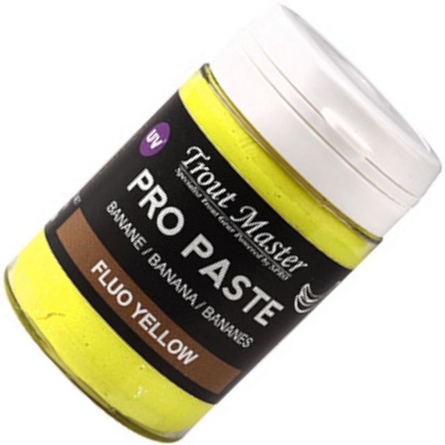 Bild von Trout Master Kunstköder Trout Master Pro Paste Teig - 60g Forellenteig