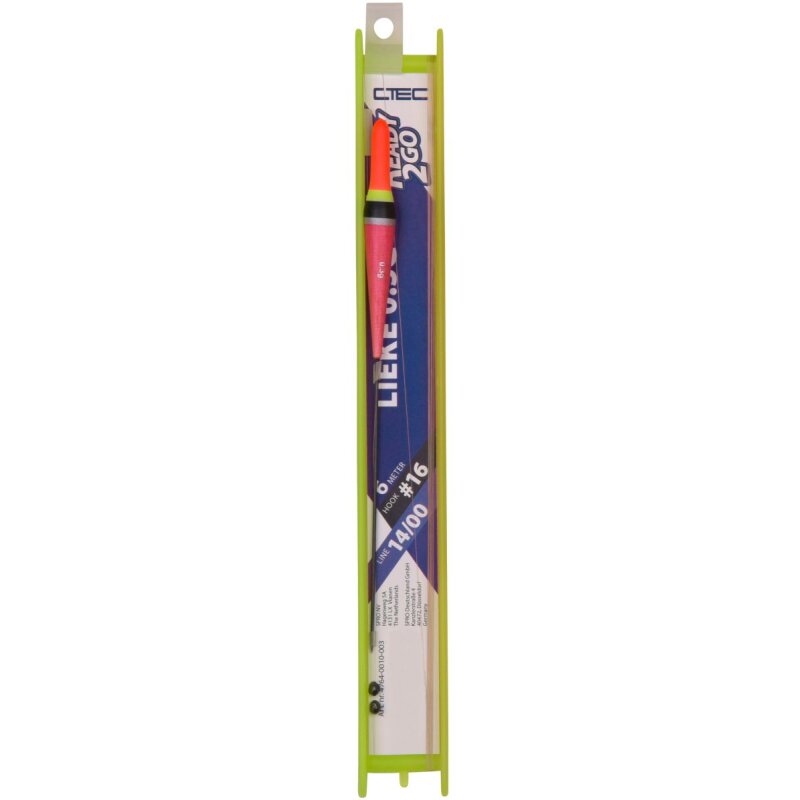 Bild von C-TEC Pole Rig Lieke Gr.16 0,3g 600cm 0,14mm