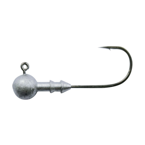 Bild von GAMAKATSU Hook Bolt Head Gr.2/0 2,6g NS Black 4Stk.