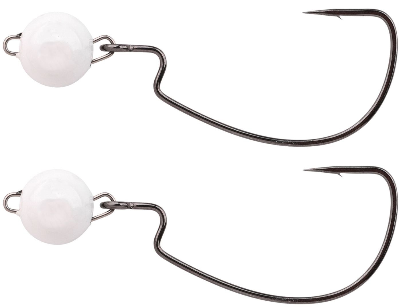 Bild von Spro Freestyle Rigged Bottom Jigs - 2 Jigköpfe