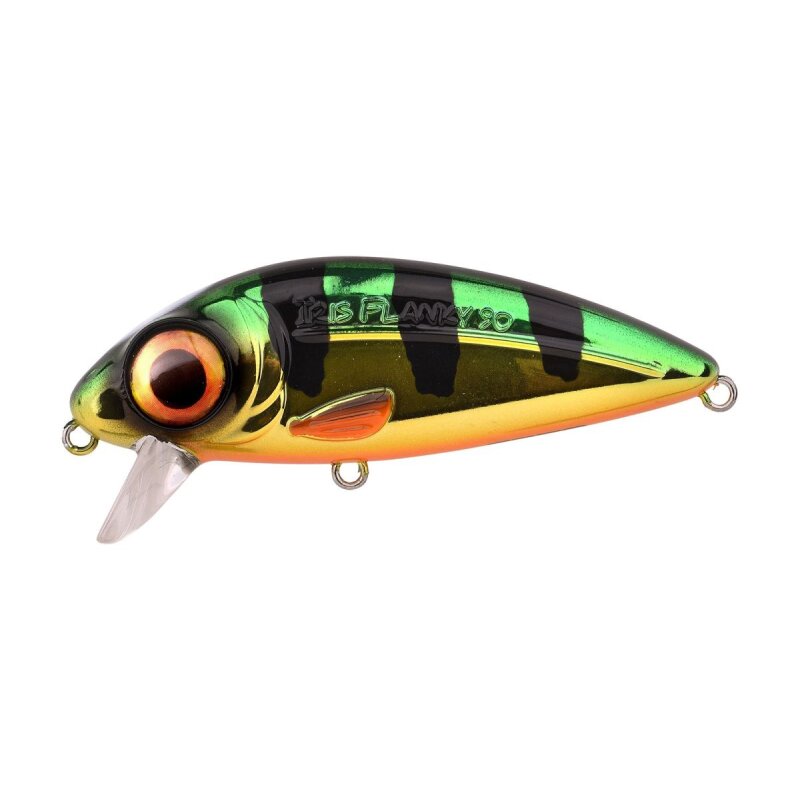Bild von SPRO Iris Flanky 9cm 20g Perch
