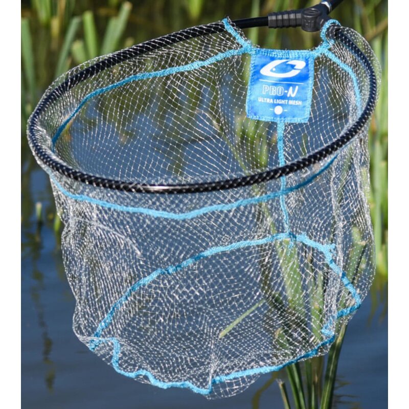 Bild von CRESTA PRO-N Ultra Light Mesh Landing Net M 40x35x25cm