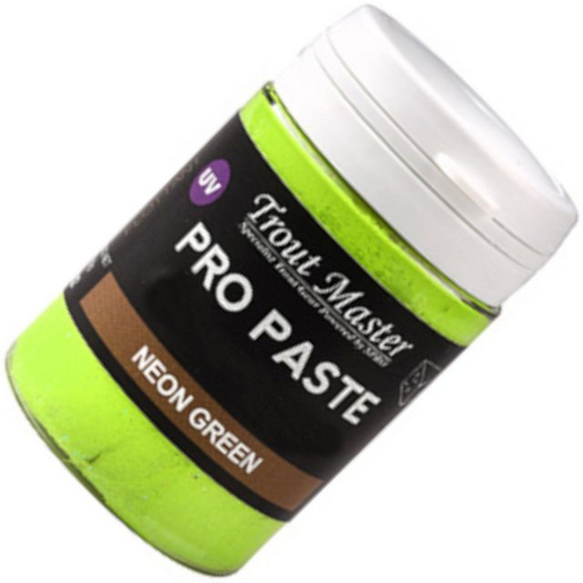 Bild von Trout Master Kunstköder Trout Master Pro Paste Teig - 60g Forellenteig